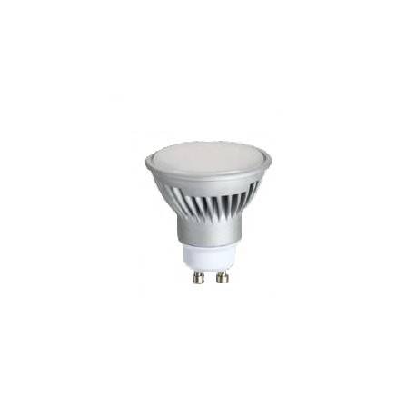 Bombilla LED dicroica GU10 7.5 W 120º 556Lm Blanco cálido / frío