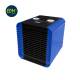 Calefactor compacto 750-1500w azul edm 