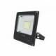 Proyector LED exterior 50W SMD Negro 4.000Lm