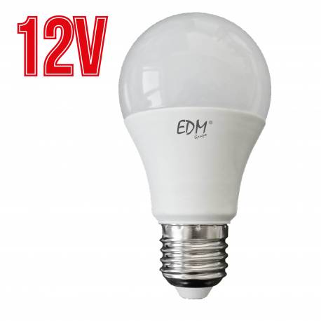 Bombilla LED 12V 10W E27