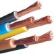 Cable electrico libre de halogenos flexible 4mm - corte por metro