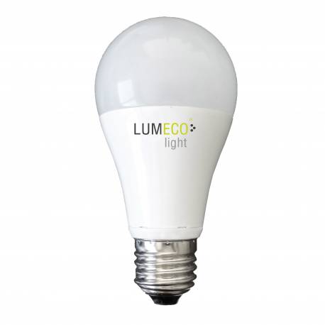 Lampara Standard LED E27 10W LUMECO