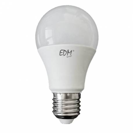 Lampara LED Estandard 10W E27 EDM