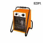 Calefactor industrial "industry series" - 3300w - edm