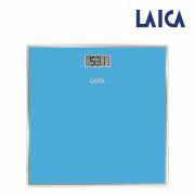 Bascula electronica para baño color azul máx.150kg laica 