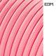 *ult. unidades* cable cordon tubulaire  2x0,75mm c70 rosa 25mts euro/mts