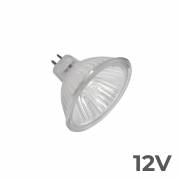 Bombilla halogena dicroica-mini 12v 20w apertura 60º