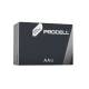 Pila alkalina procell duracell aa - lr06 1,5v (caja10 unid)  ø14,5x50,5mm