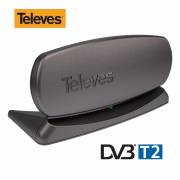 Antena de interior TV  TDT LTE 2o dividendo innova boss UHF Televes