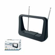 Antena uhf interior tv edm  470-862 mhz classic series 170x120x60mm