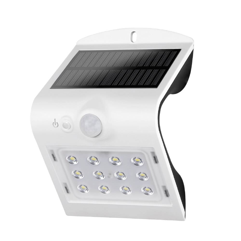 Aplique Luz Solar Exterior con Sensor de Movimiento - SaveMoney Blog