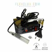 Programador tubo flexilux 100m 2 vias (ip44 interior-exterior) edm